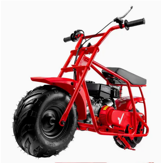 Foldable 3-Wheel Electric