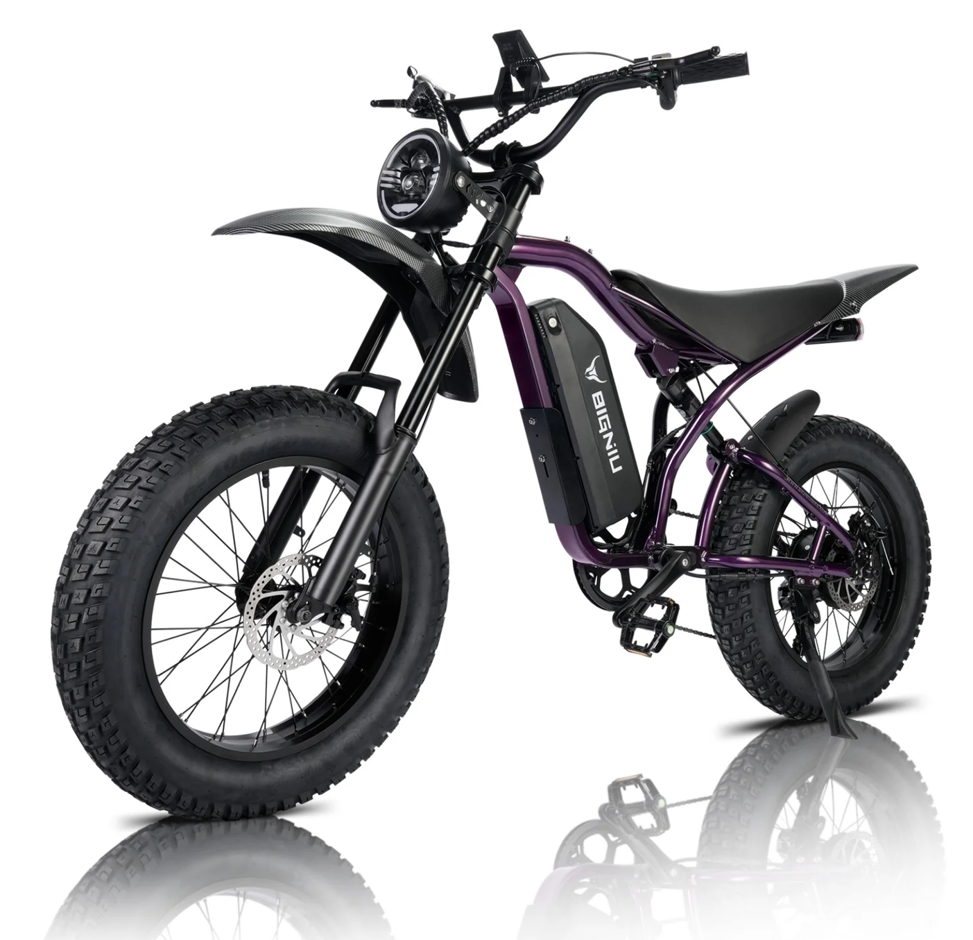 BG-S Electric Bike