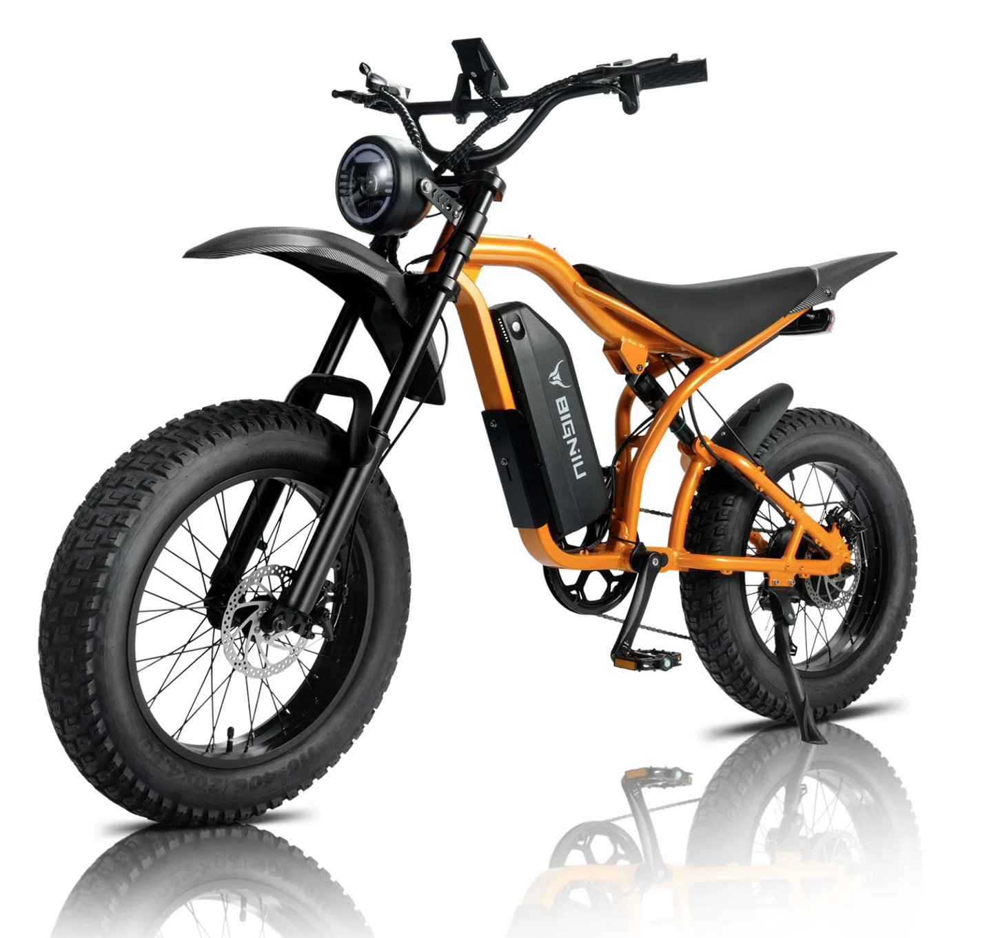 BG-S Electric Bike