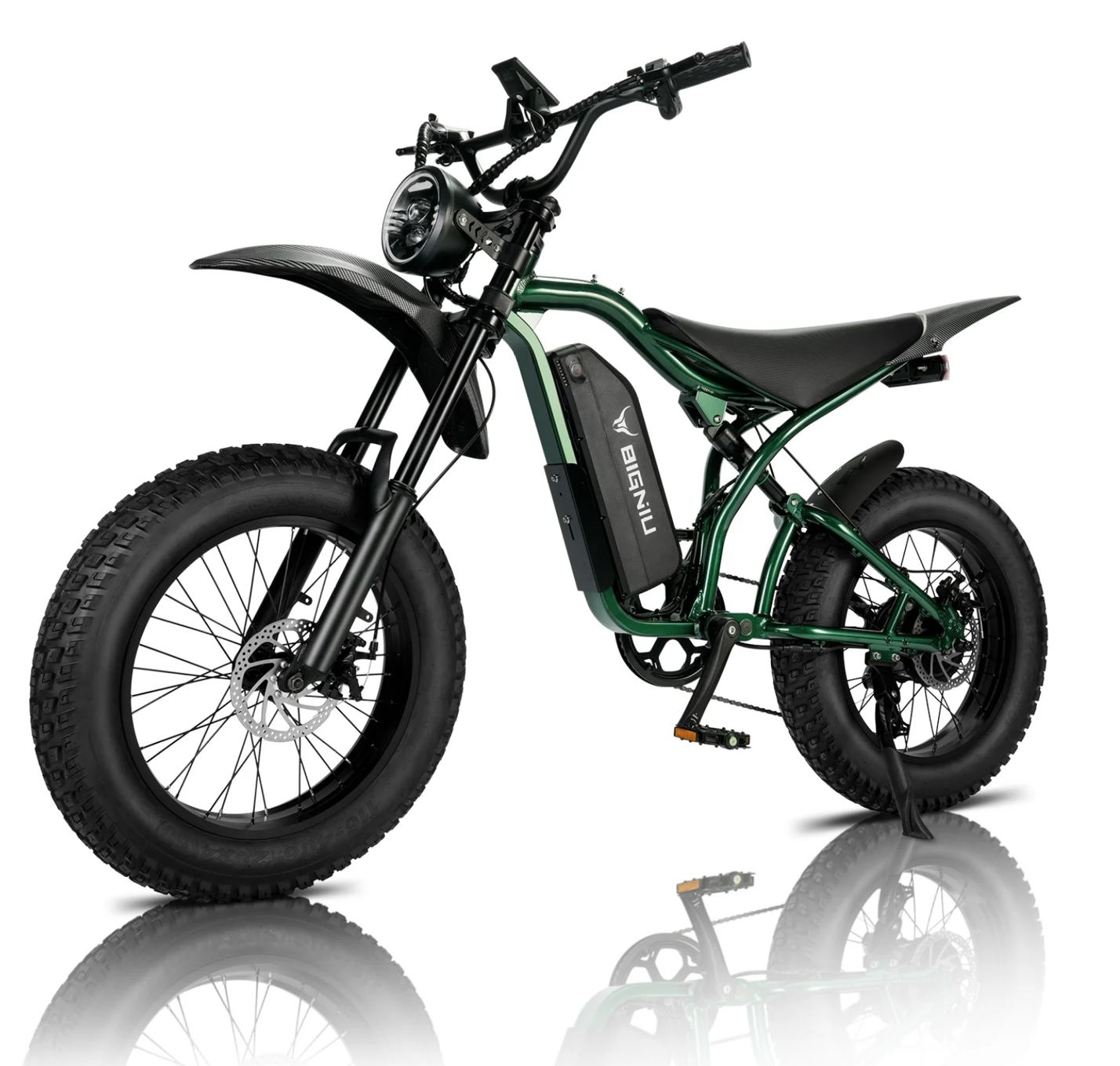 BG-S Electric Bike