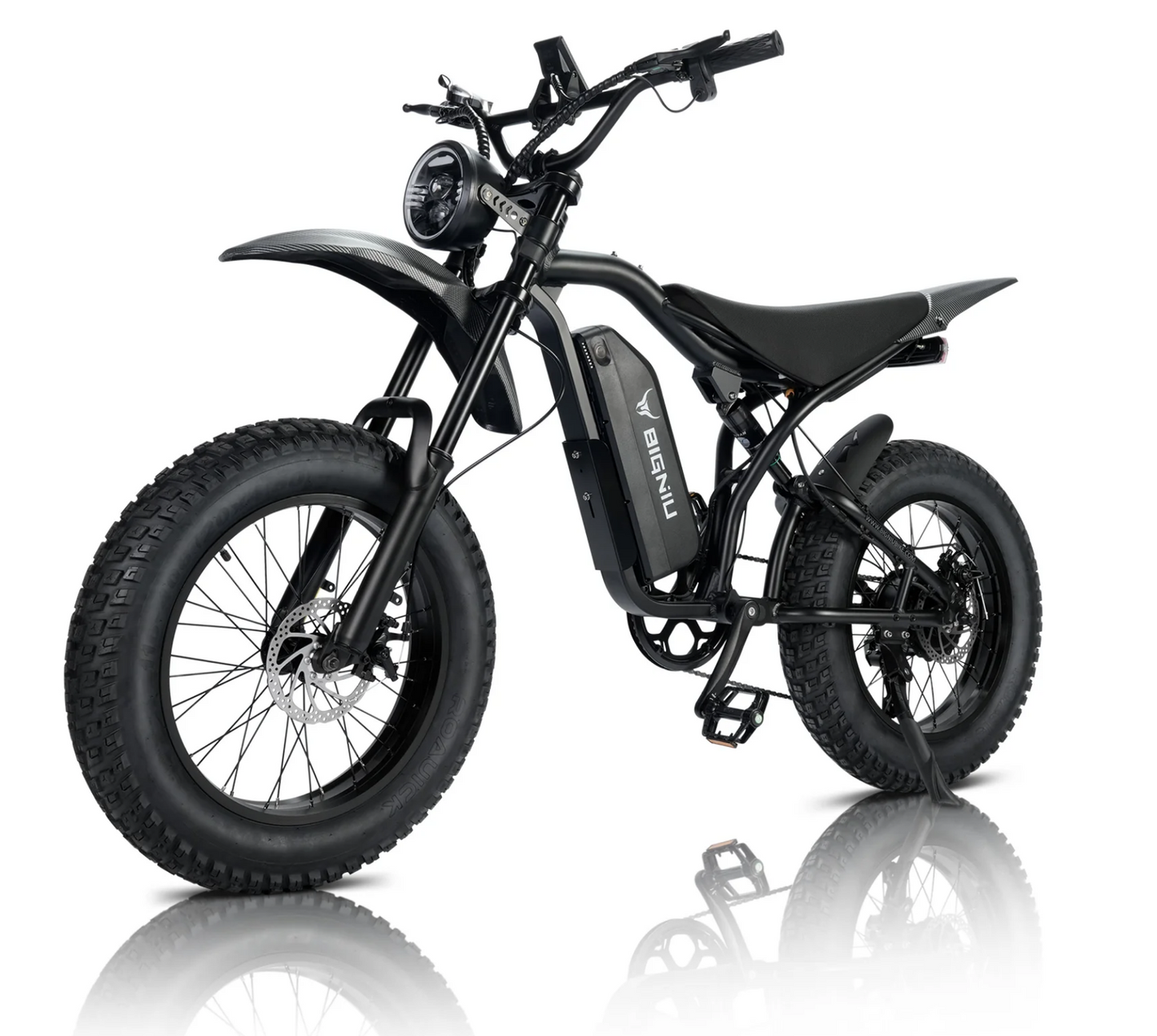 BG-S Electric Bike