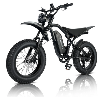 BG-S Electric Bike