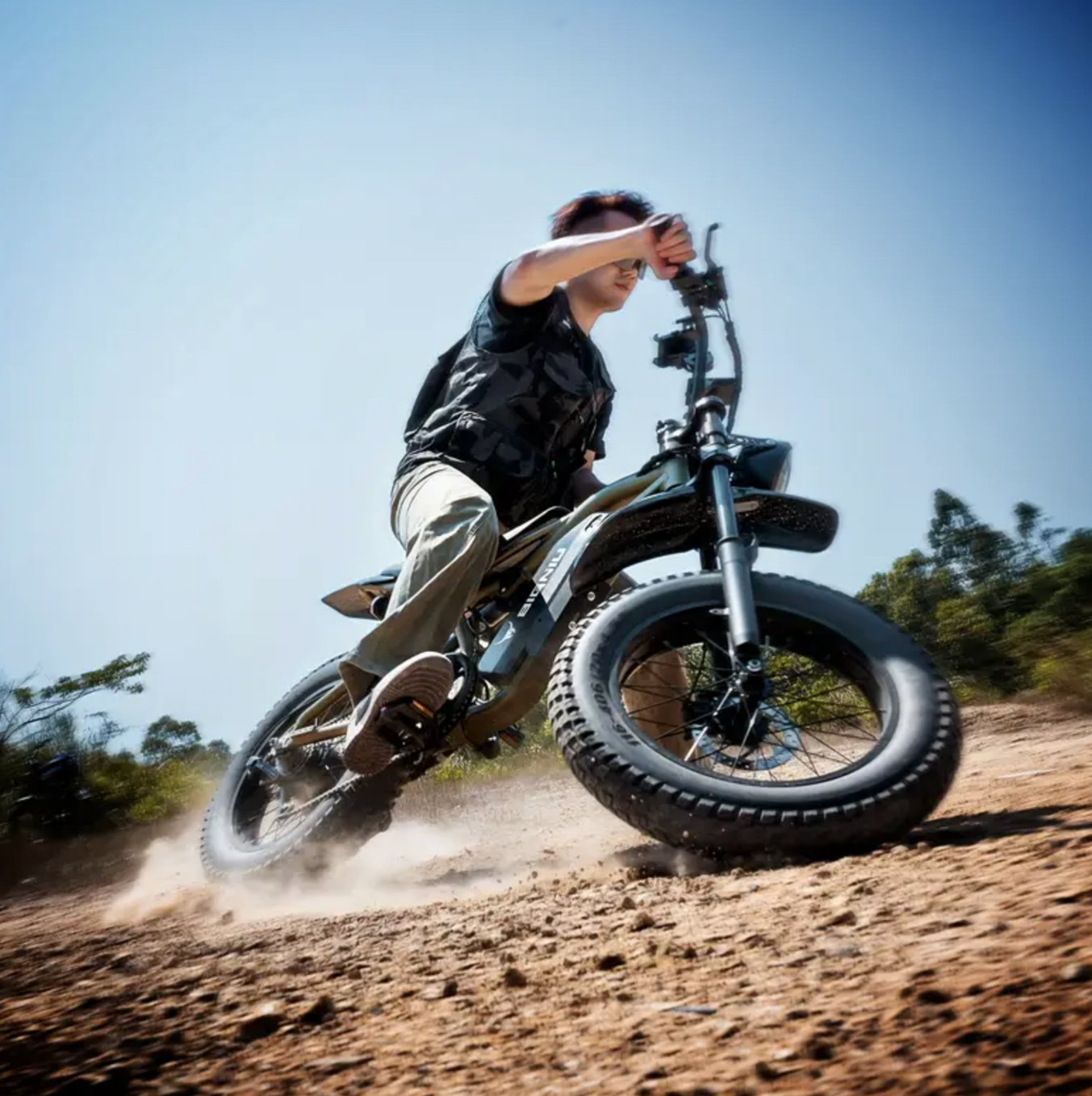 BG-S Electric Bike