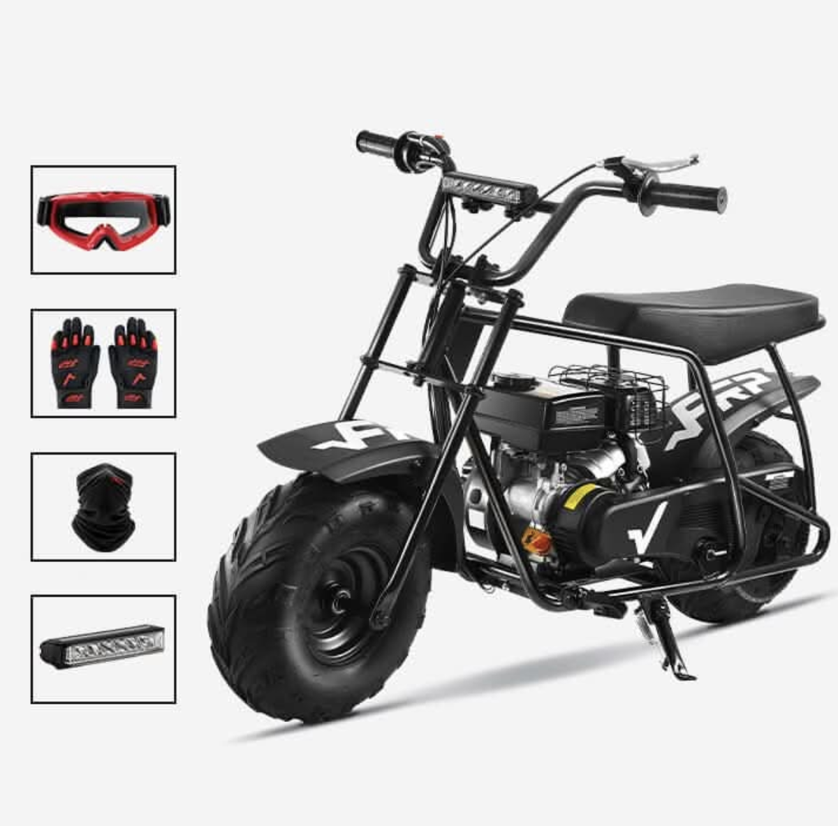 GMB100 99cc Gas Mini Bike