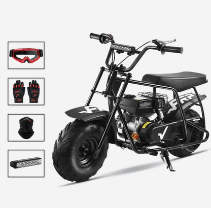 GMB100 99cc Gas Mini Bike