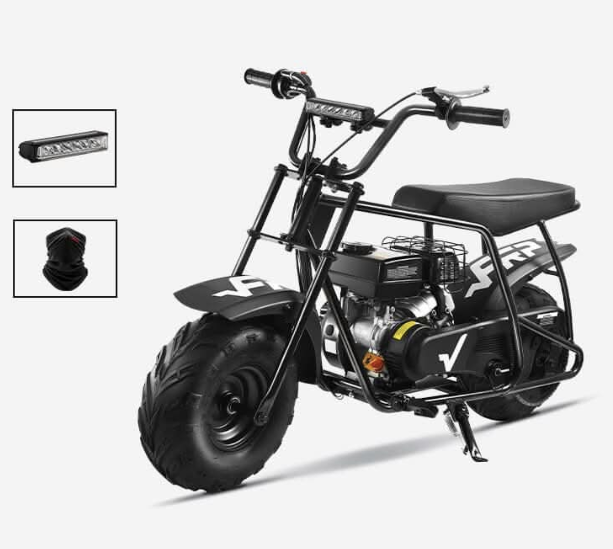 GMB100 99cc Gas Mini Bike