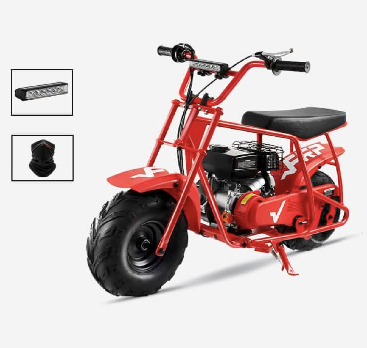 GMB100 99cc Gas Mini Bike