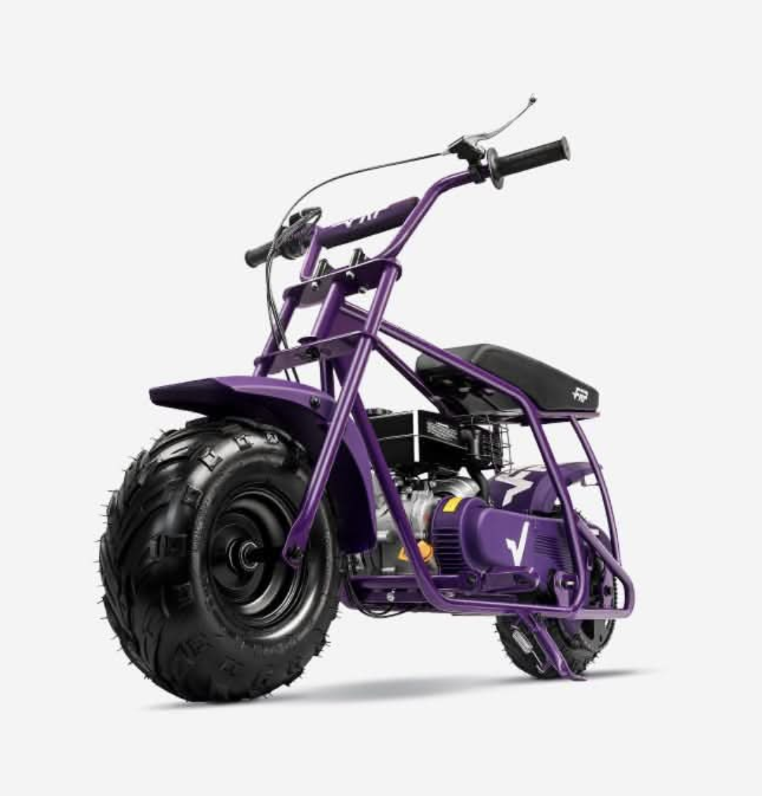 GMB100 99cc Gas Mini Bike