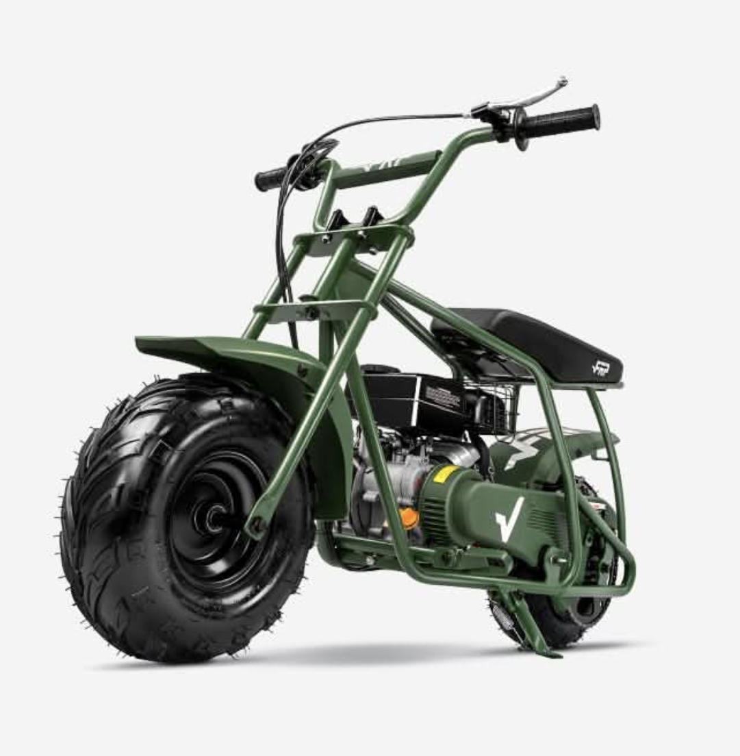 GMB100 99cc Gas Mini Bike