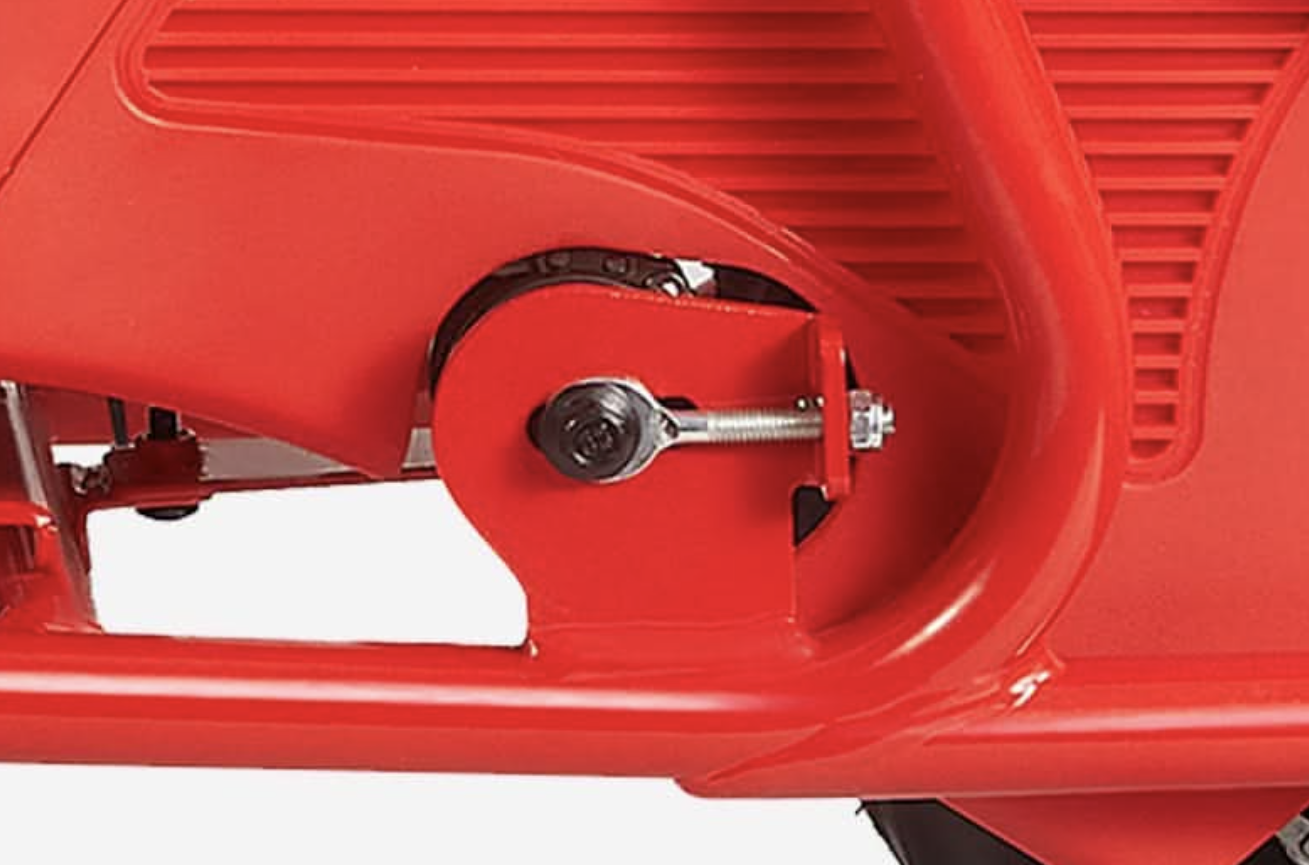 GMB100 99cc Gas Mini Bike