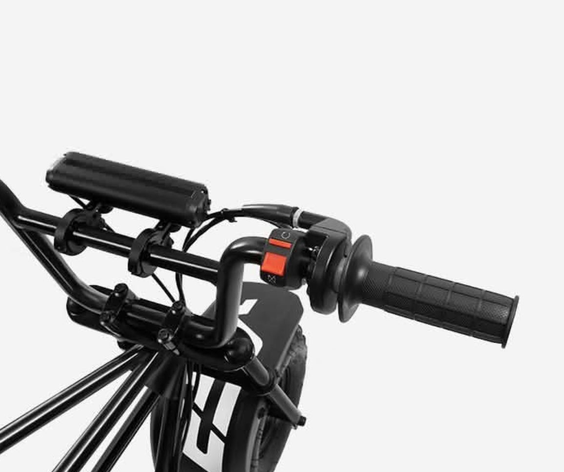 GMB100 99cc Gas Mini Bike