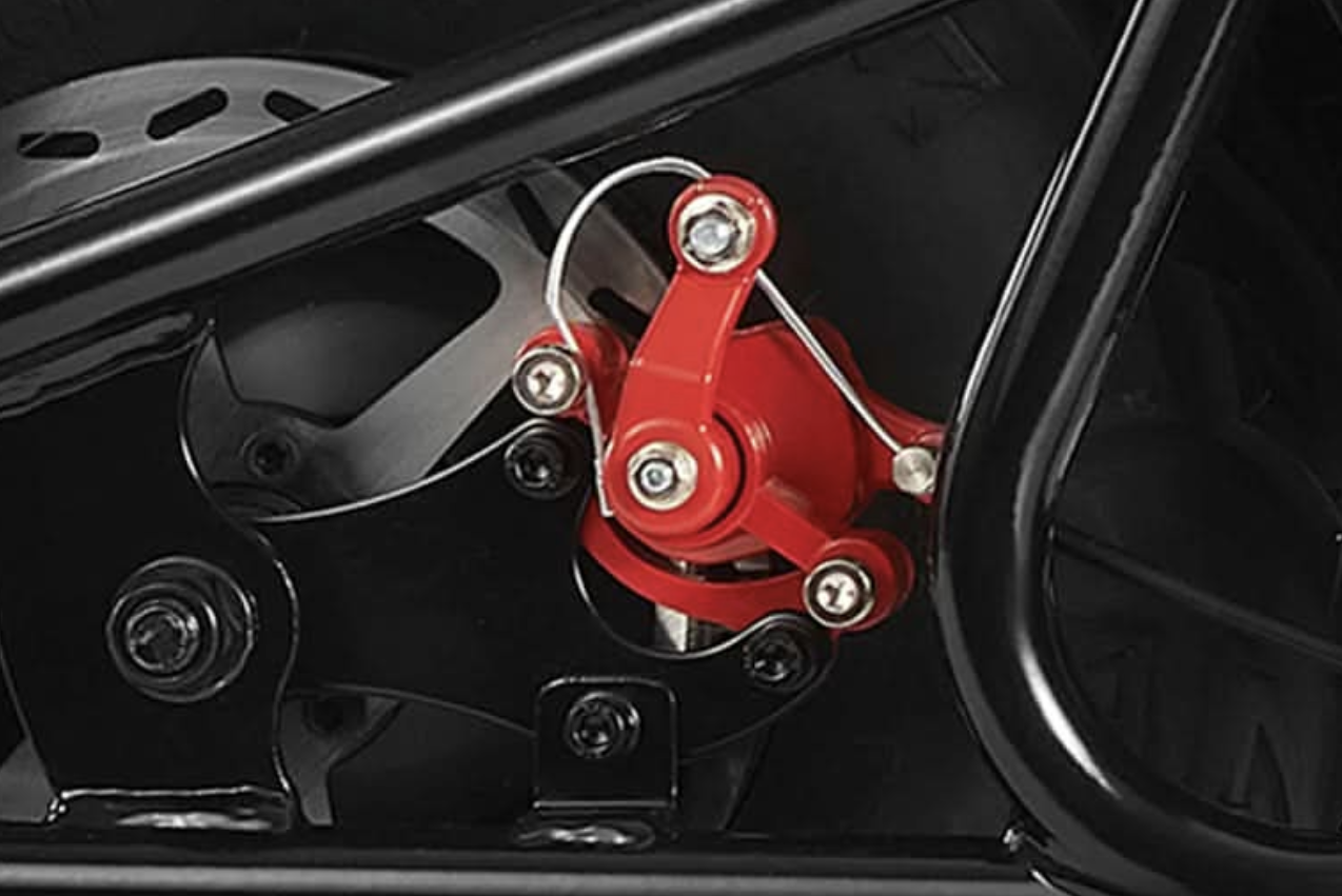 GMB100 99cc Gas Mini Bike