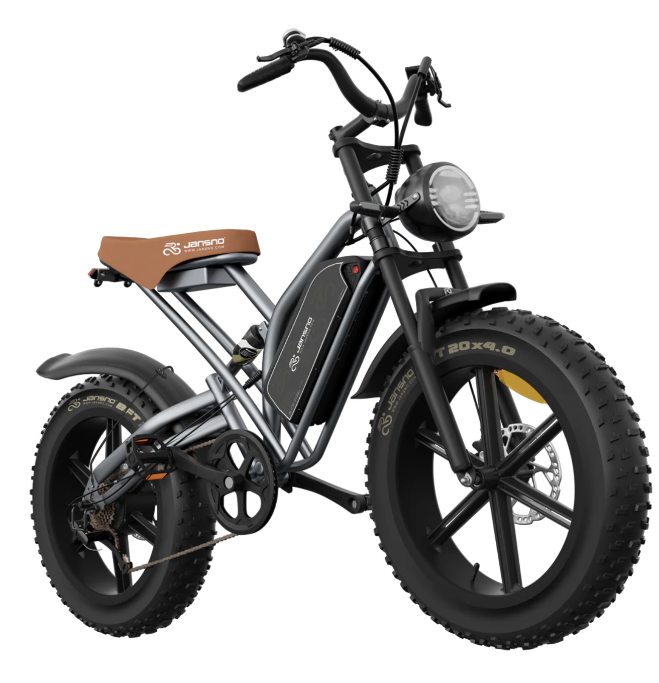 X50 Fat Tire Electric Bike