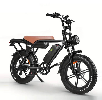V8 Electric Bike 750W