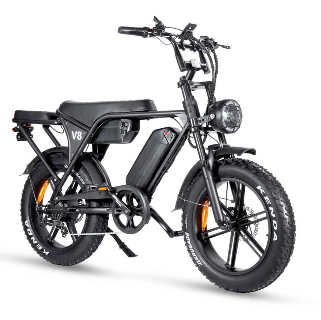 V8 Electric Bike 750W