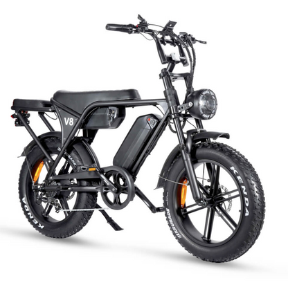 V8 Electric Bike 750W