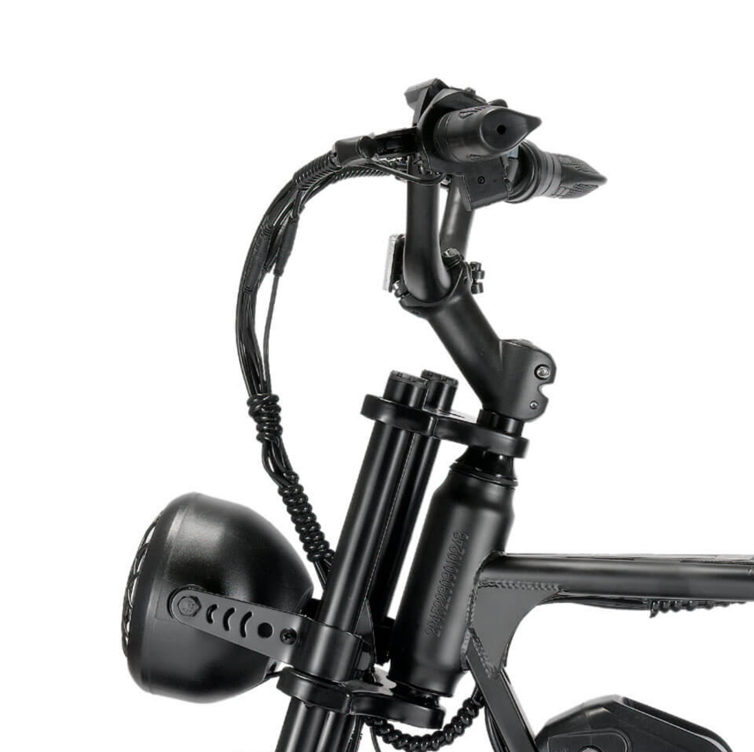 V8 Electric Bike 750W