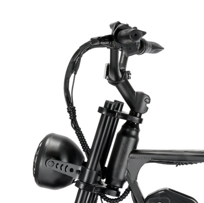 V8 Electric Bike 750W