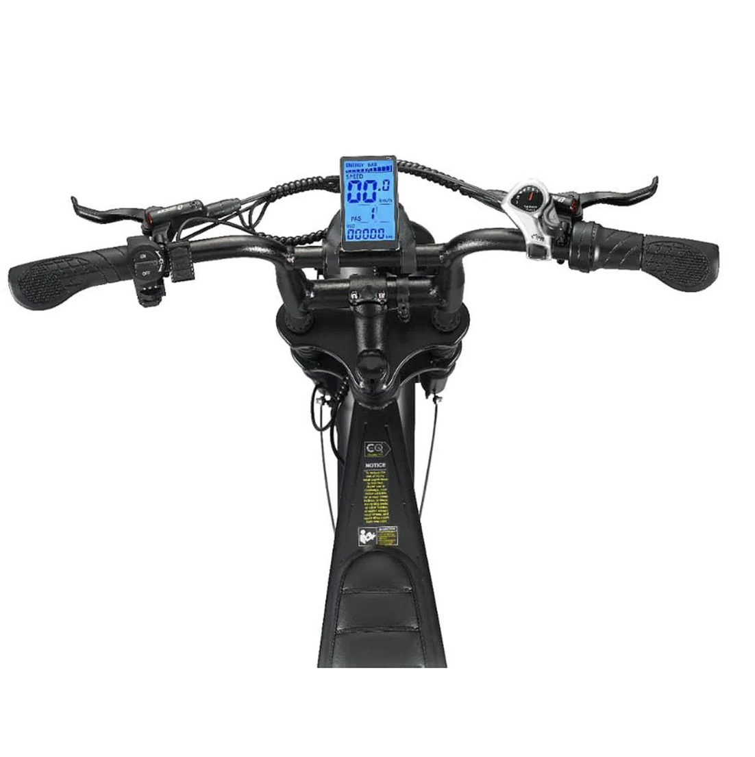 V8 Electric Bike 750W
