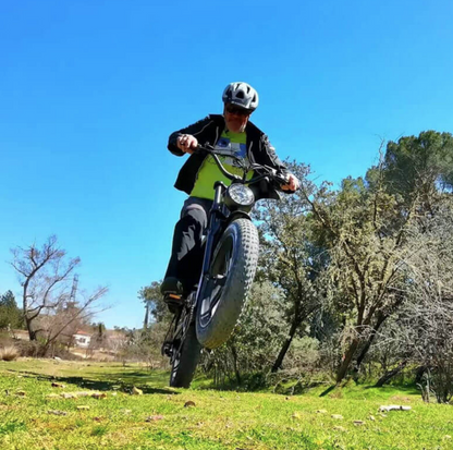 V8 Electric Bike 750W